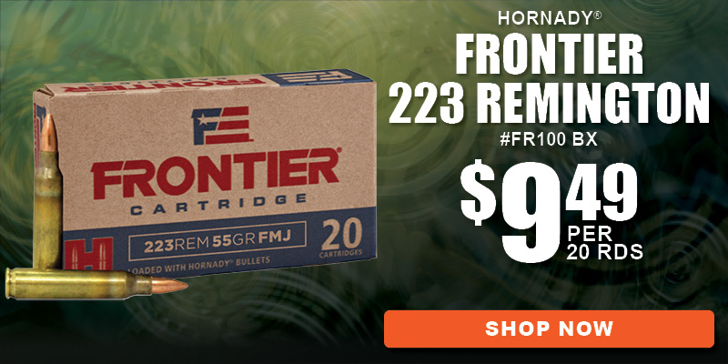 FRONTIER 223 - MF